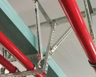 丹江口成品支架的特点