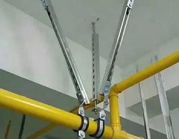 闸阀支撑架的质量要求。价格决定了丹江口抗震支撑框架的质量。